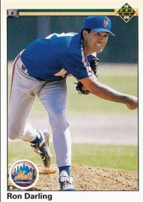 1990 Upper Deck #241 Base