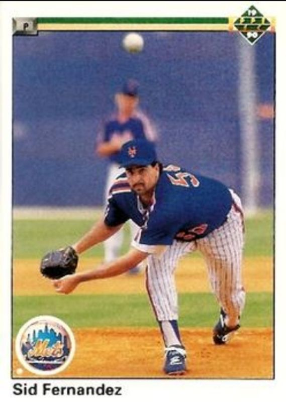 1990 Upper Deck #261 Base