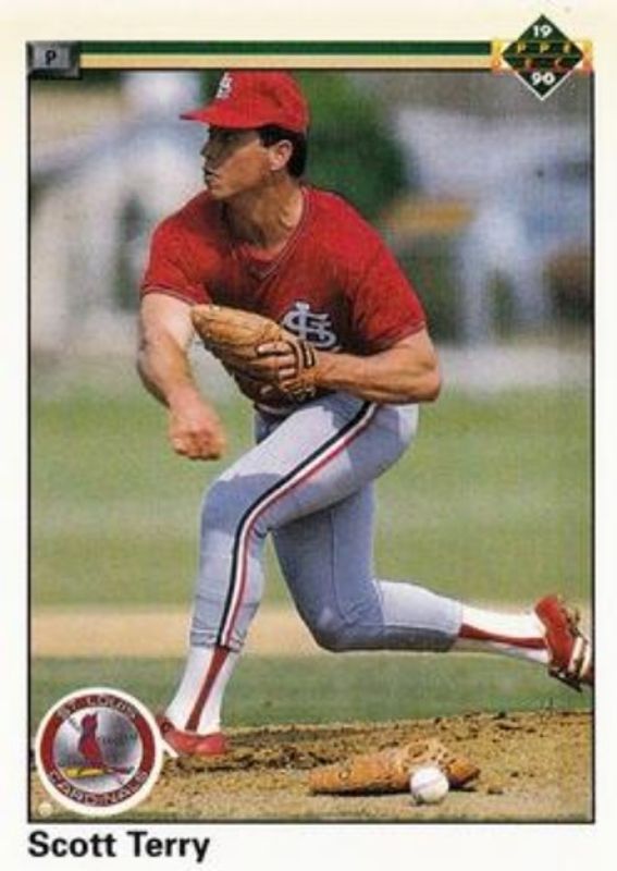 1990 Upper Deck #260 Base