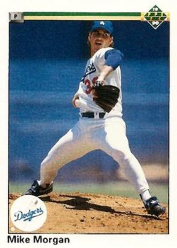 1990 Upper Deck #317 Base
