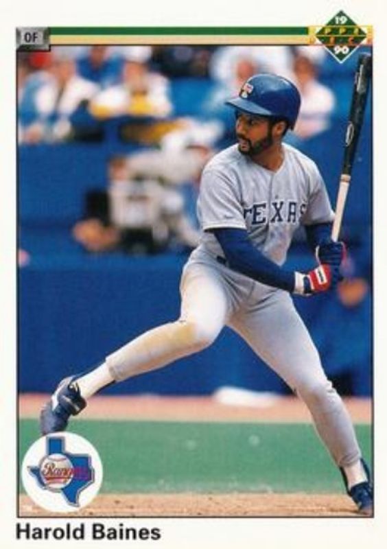 1990 Upper Deck #353 Base