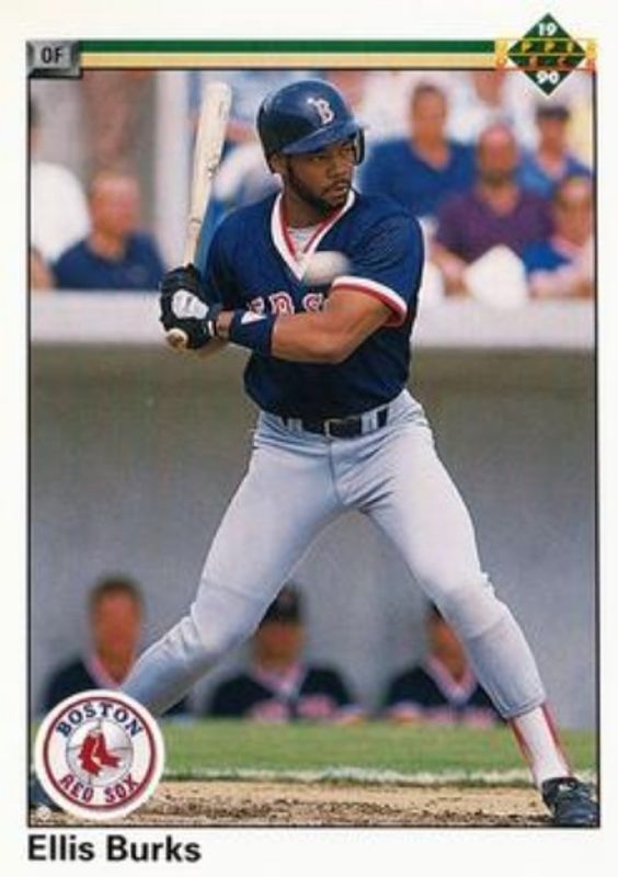 1990 Upper Deck #343 Base