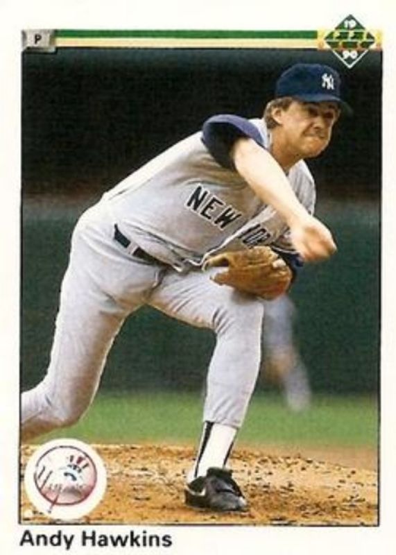 1990 Upper Deck #339 Base