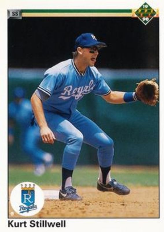 1990 Upper Deck #361 Base