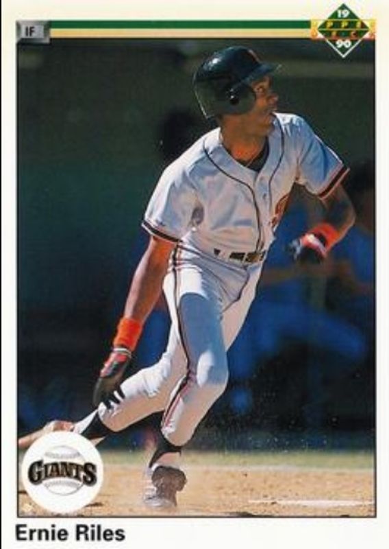 1990 Upper Deck #378 Base