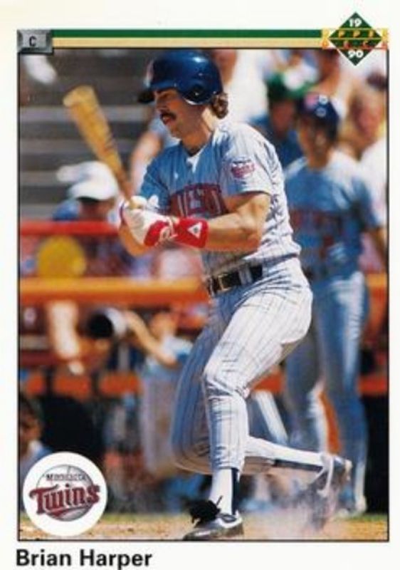 1990 Upper Deck #391 Base