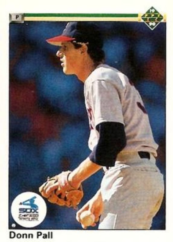 1990 Upper Deck #386 Base