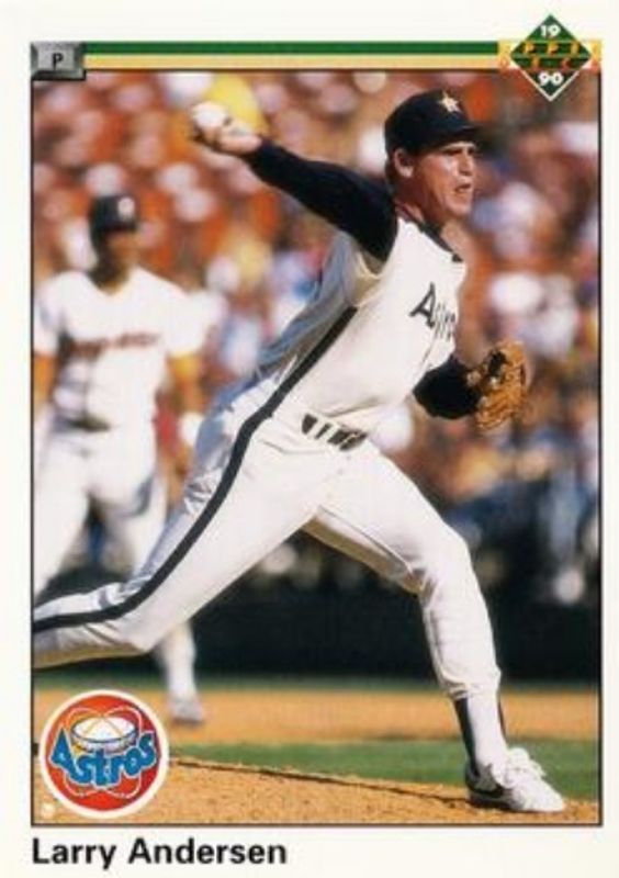1990 Upper Deck #407 Base