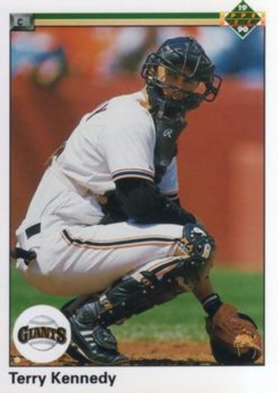 1990 Upper Deck #397 Base