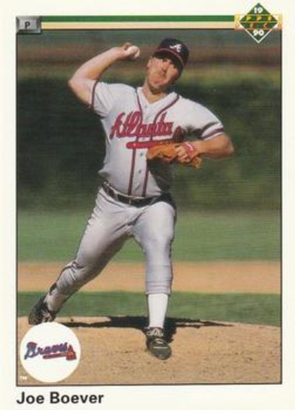 1990 Upper Deck #408 Base
