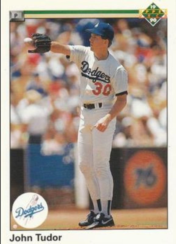 1990 Upper Deck #396 Base