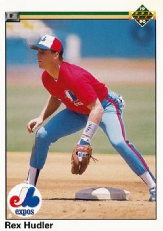 1990 Upper Deck #411 Base