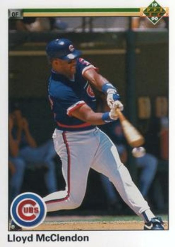 1990 Upper Deck #398 Base