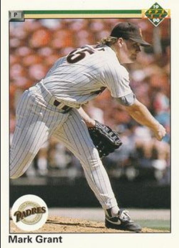 1990 Upper Deck #412 Base