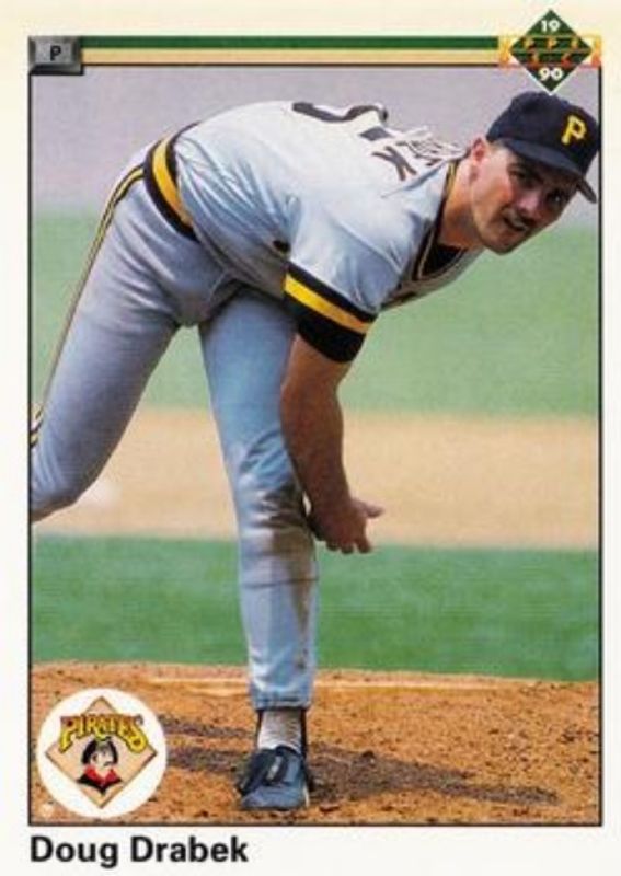 1990 Upper Deck #422 Base
