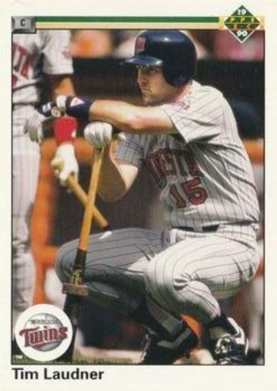 1990 Upper Deck #419 Base