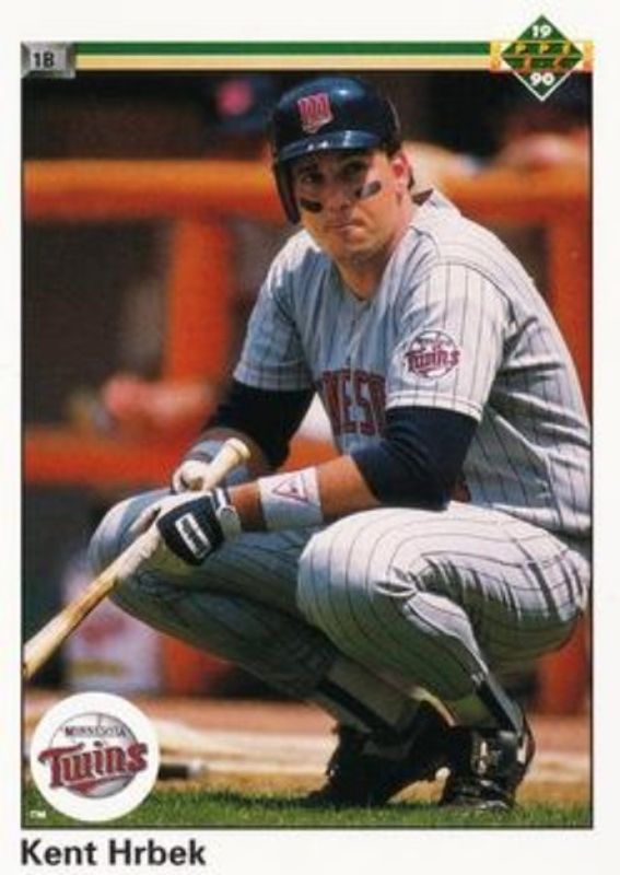 1990 Upper Deck #452 Base