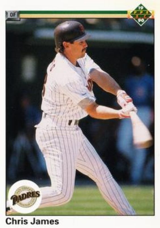 1990 Upper Deck #435 Base