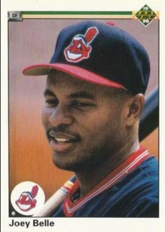 1990 Upper Deck #446 Base