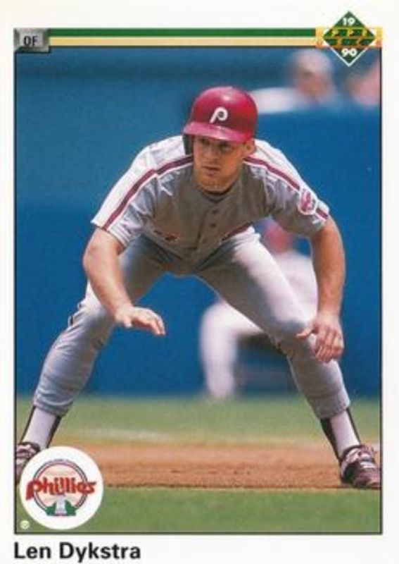 1990 Upper Deck #472 Base