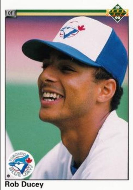 1990 Upper Deck #464 Base