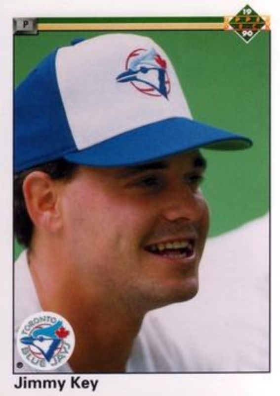 1990 Upper Deck #462 Base