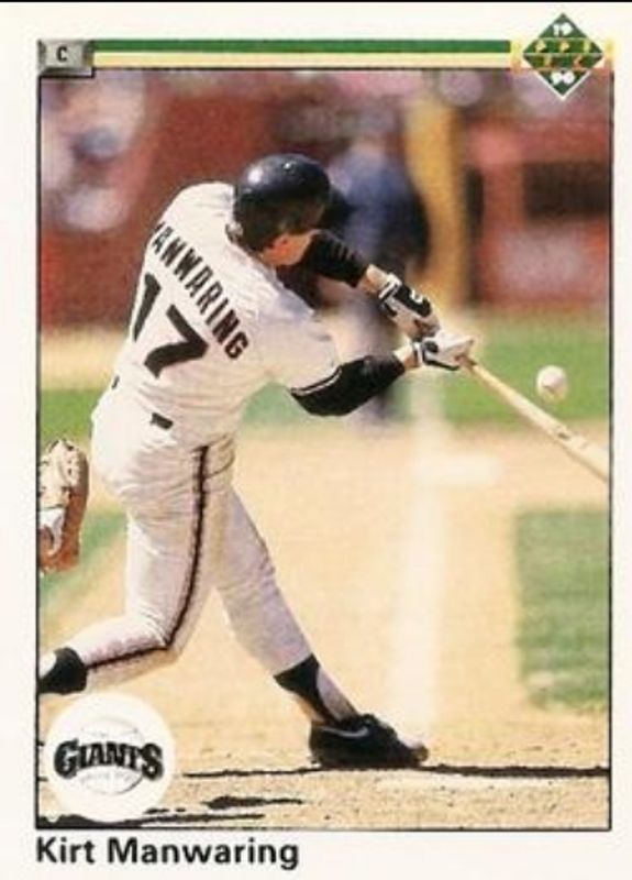 1990 Upper Deck #457 Base