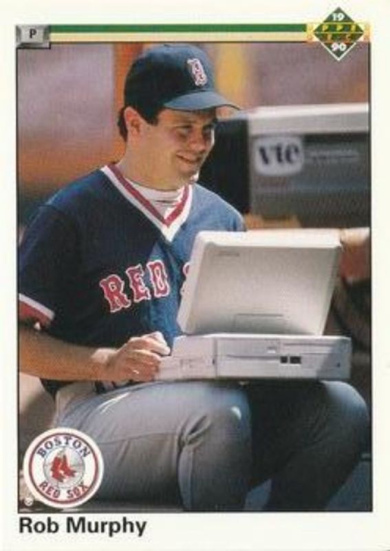 1990 Upper Deck #461 Base