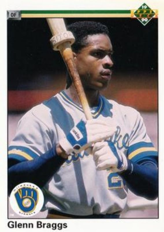 1990 Upper Deck #456 Base