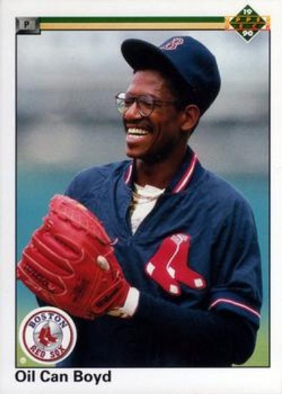 1990 Upper Deck #484 Base