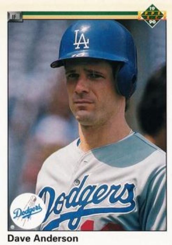 1990 Upper Deck #510 Base