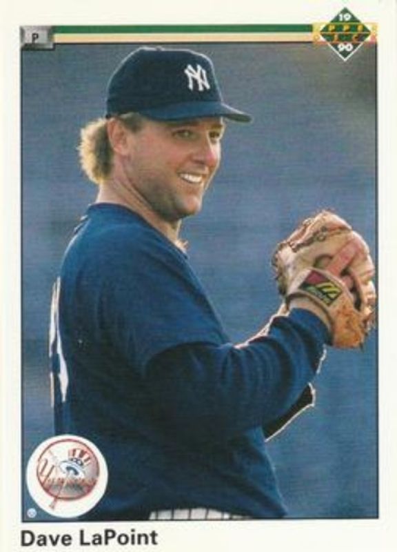 1990 Upper Deck #507 Base