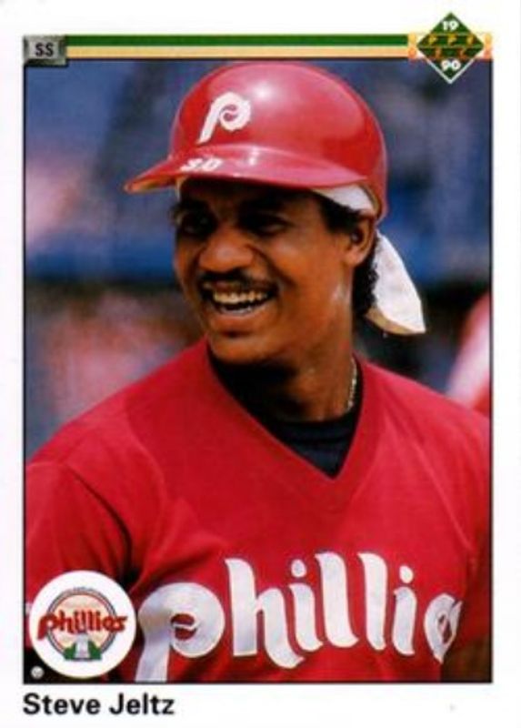 1990 Upper Deck #495 Base