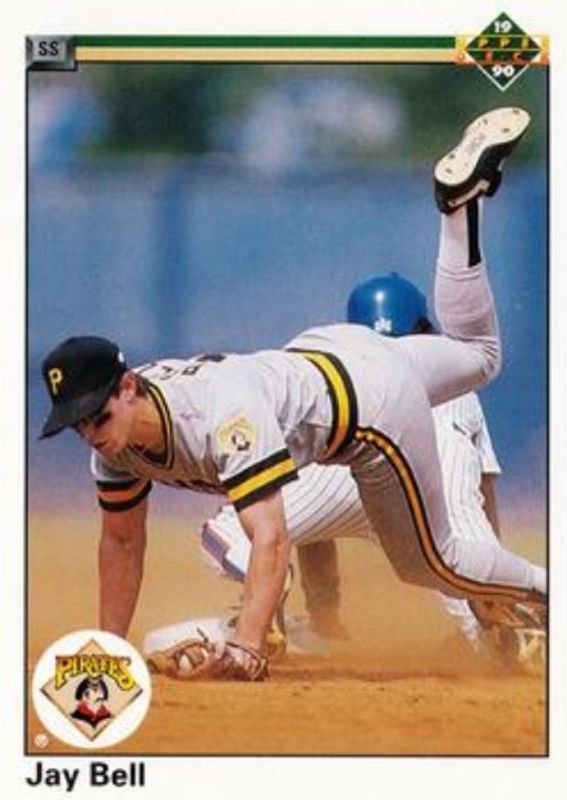 1990 Upper Deck #517 Base