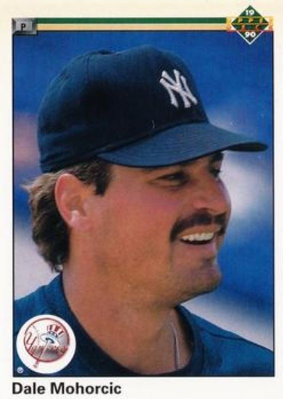 1990 Upper Deck #530 Base
