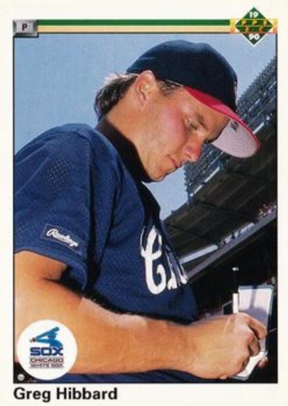 1990 Upper Deck #543 Base