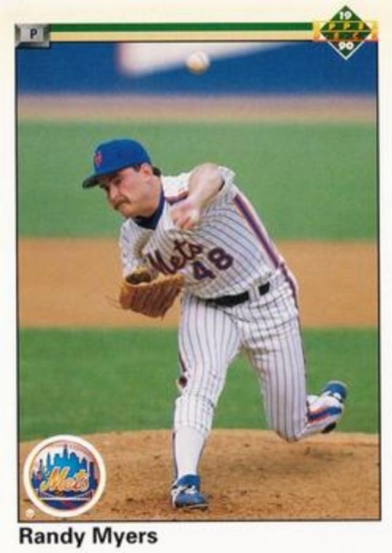 1990 Upper Deck #581 Base