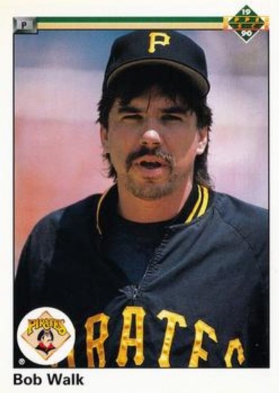 1990 Upper Deck #596 Base