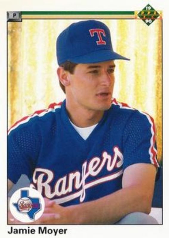 1990 Upper Deck #619 Base