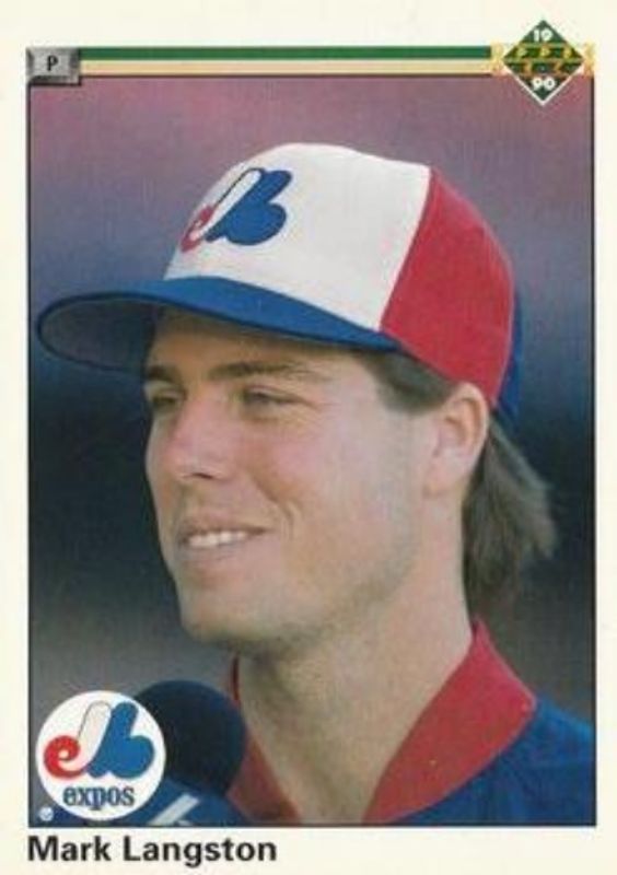 1990 Upper Deck #647 Base