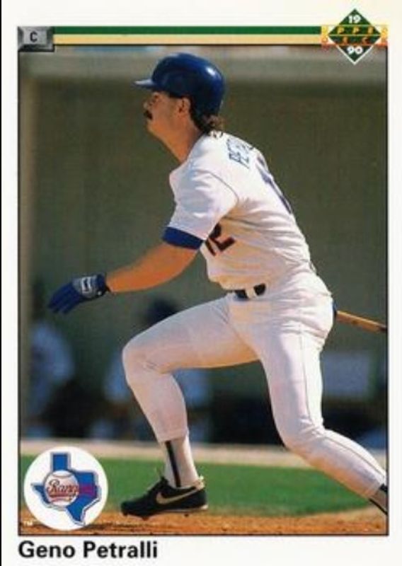1990 Upper Deck #633 Base