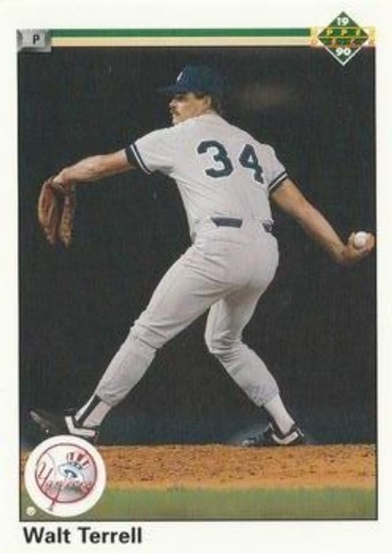 1990 Upper Deck #661 Base