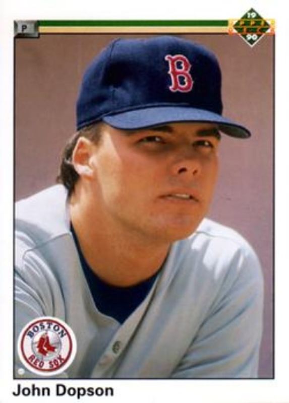 1990 Upper Deck #671 Base