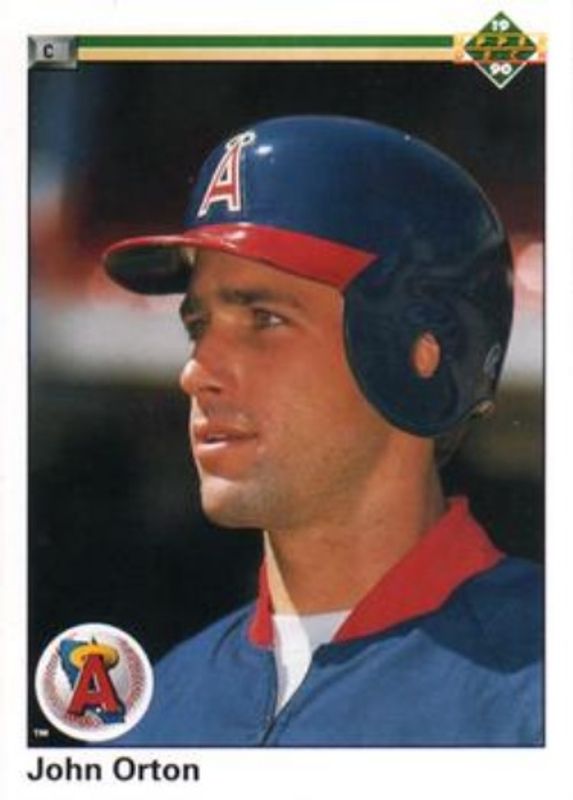 1990 Upper Deck #672 Base