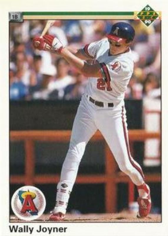1990 Upper Deck #693 Base
