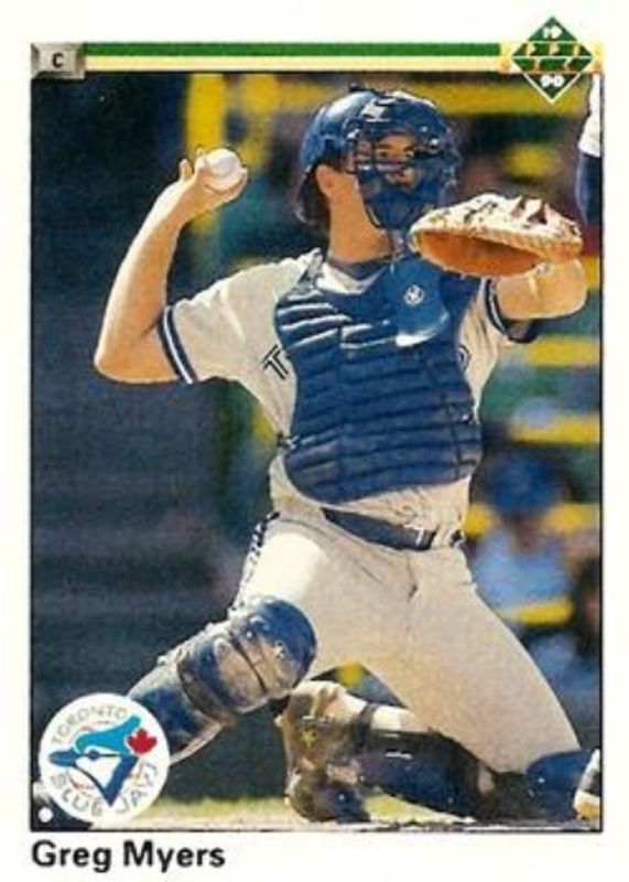 1990 Upper Deck #718 Base