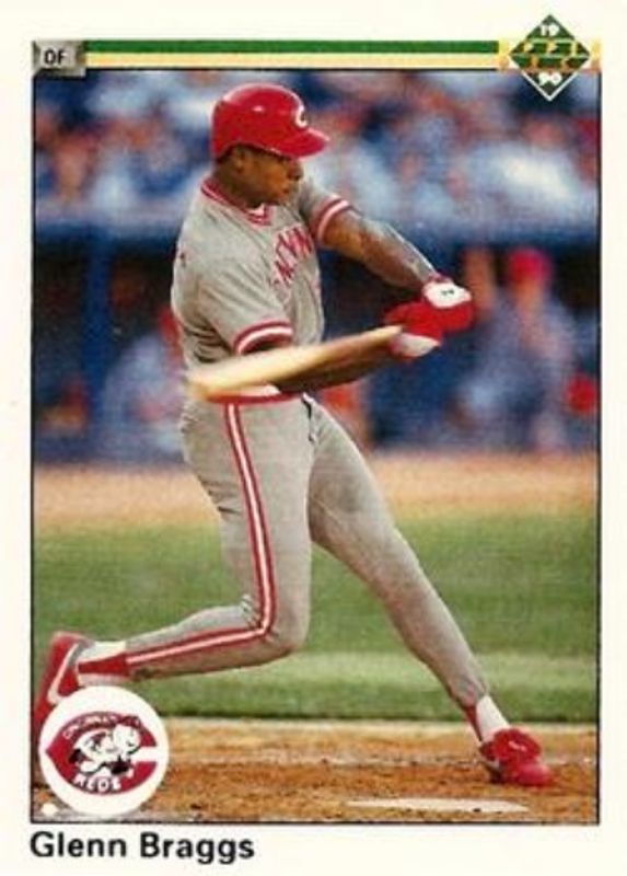 1990 Upper Deck #714 Base