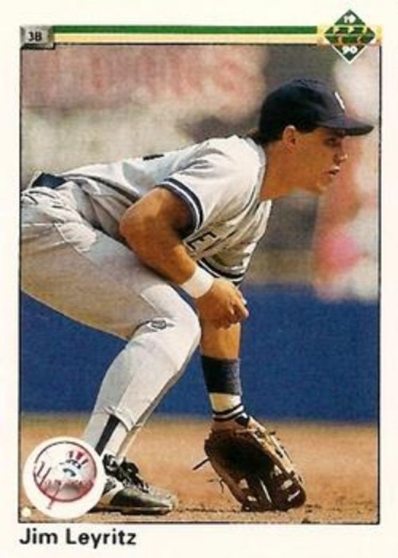 1990 Upper Deck #723 Base