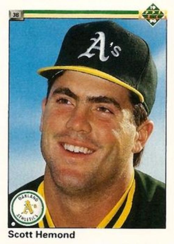 1990 Upper Deck #727 Base