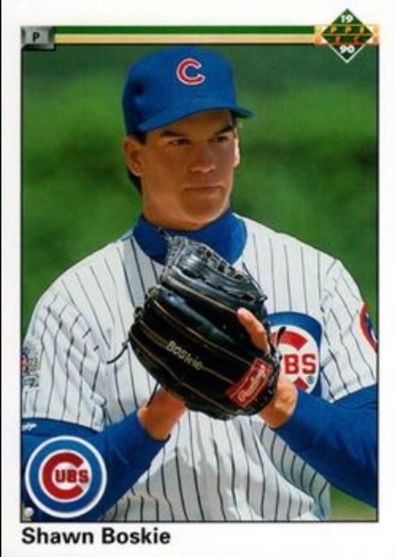 1990 Upper Deck #722 Base
